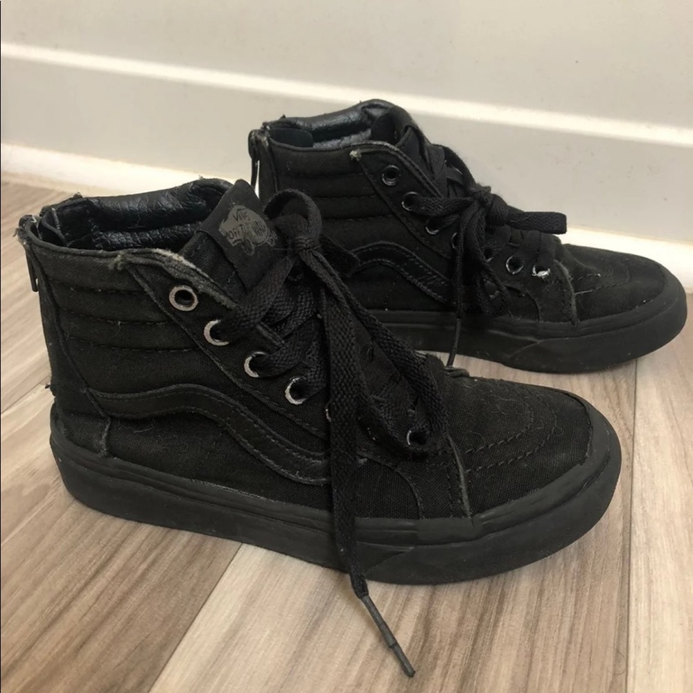 Little Boys Vans